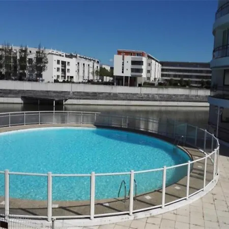 Apartamento La Rocheliere 3 35 La Rochelle (Charente-Maritime)